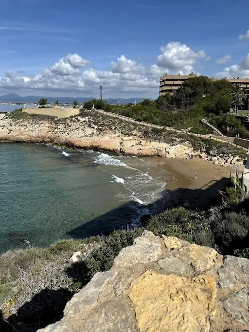 Premium Luxury Residence Rits Salou Hiszpania